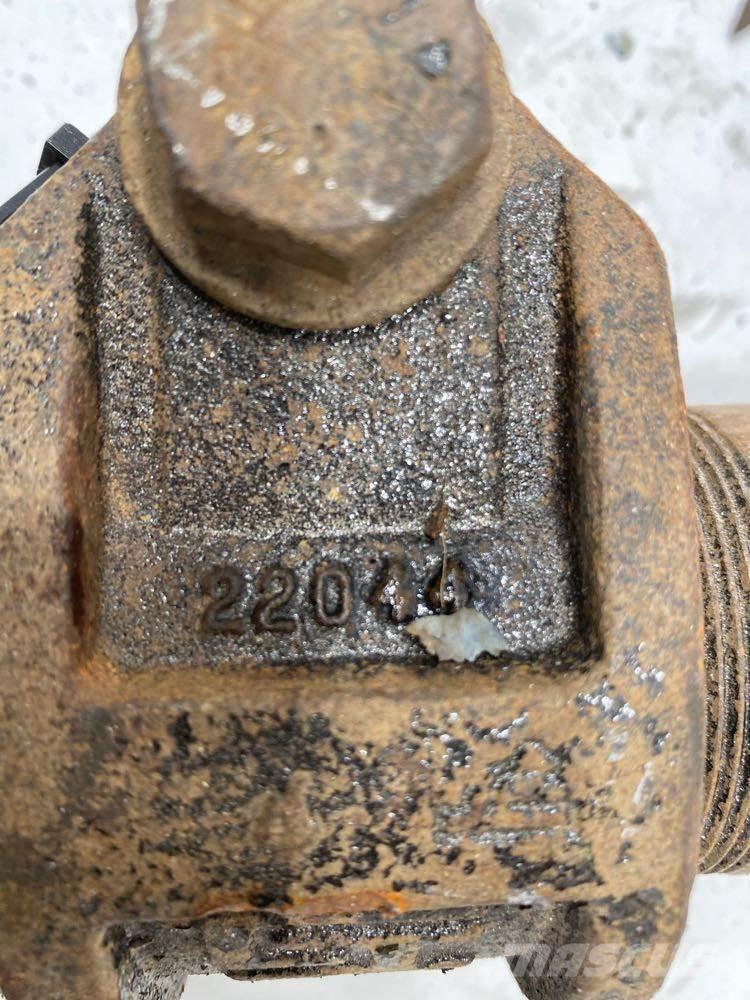  Chalmers مكونات أخرى