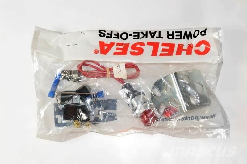  Chelsea مكونات أخرى