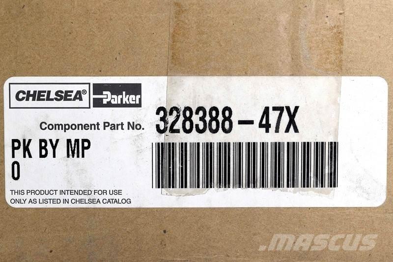  Chelsea مكونات أخرى