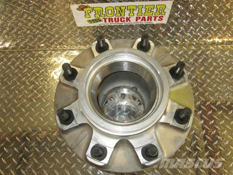  ConMet مكونات أخرى