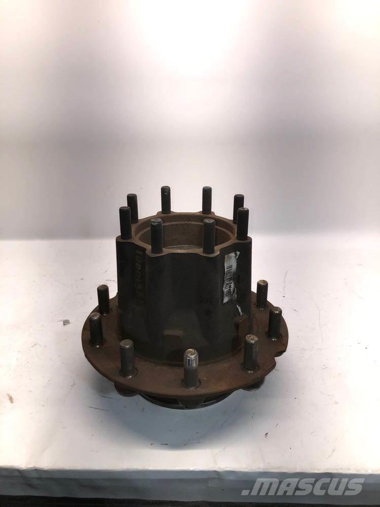  ConMet مكونات أخرى