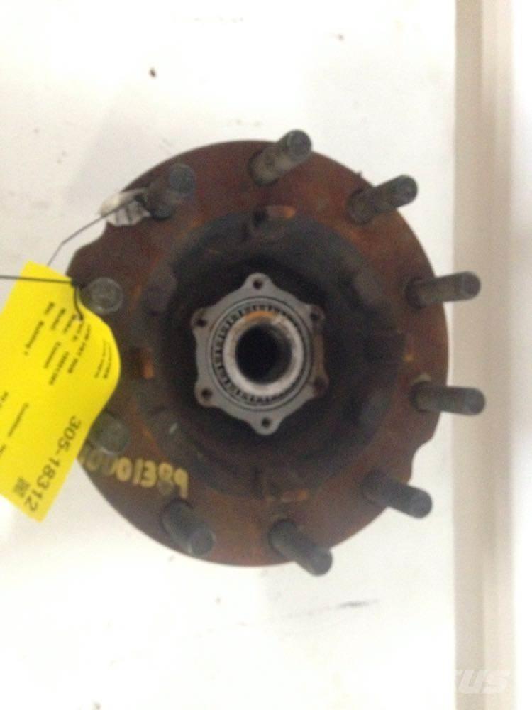  ConMet مكونات أخرى