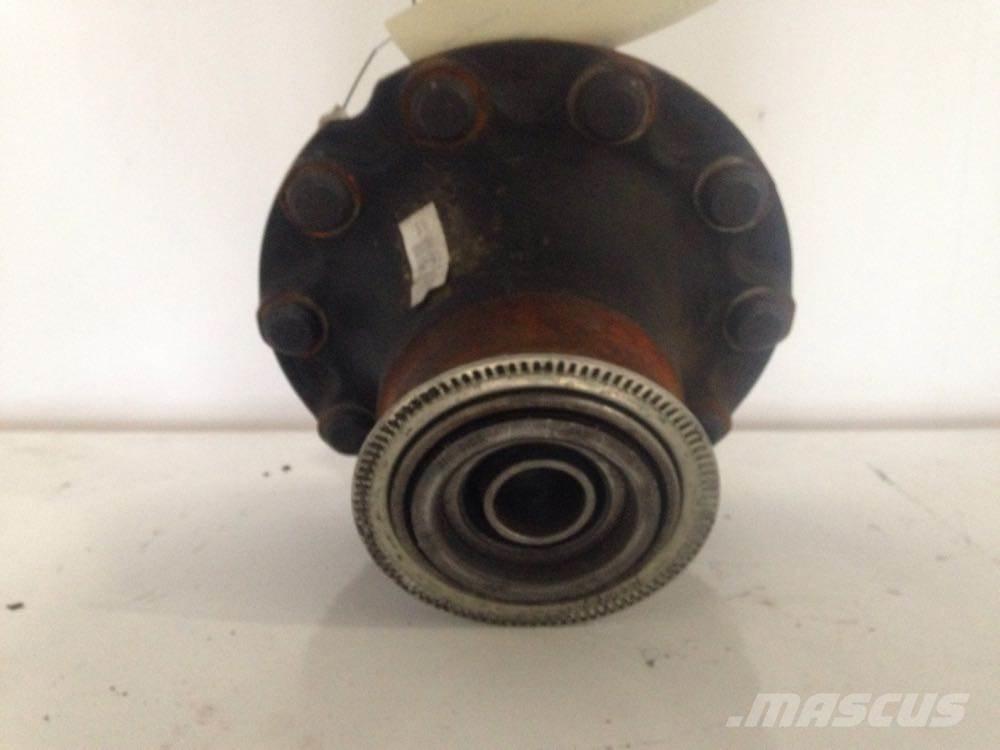  ConMet مكونات أخرى