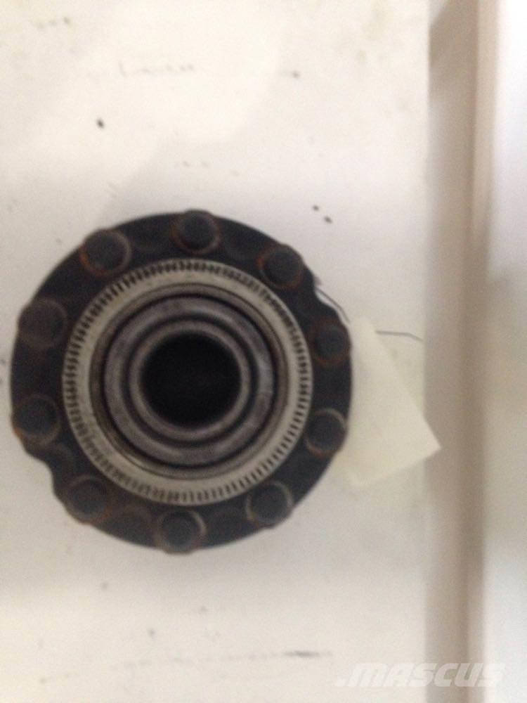  ConMet مكونات أخرى