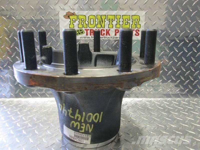  ConMet مكونات أخرى