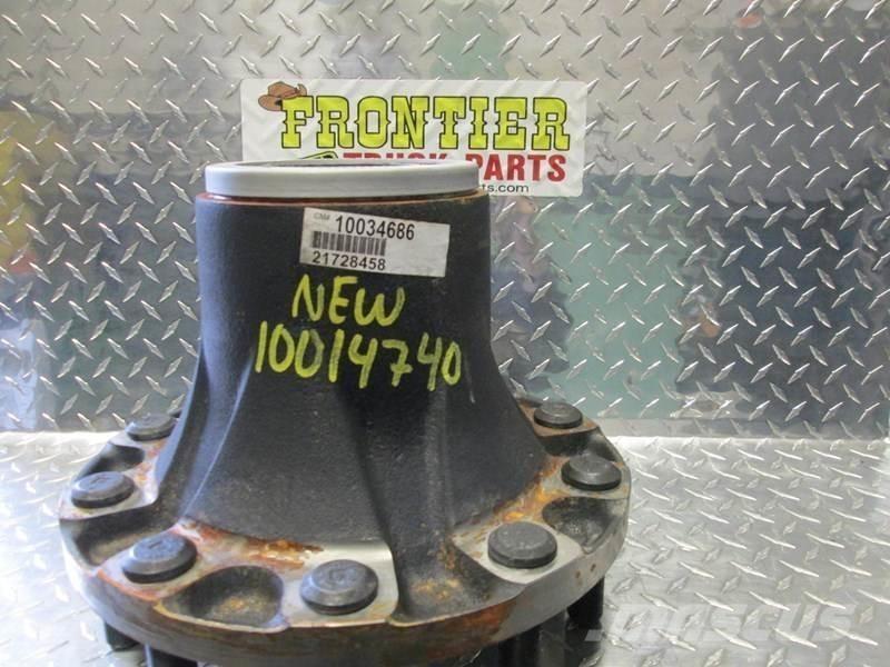  ConMet مكونات أخرى