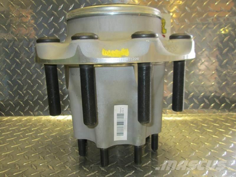  ConMet مكونات أخرى