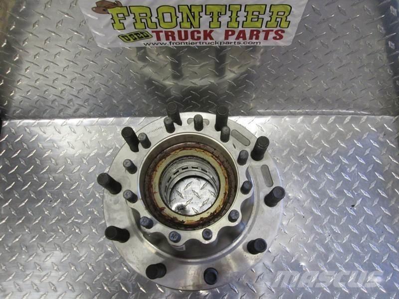  ConMet مكونات أخرى