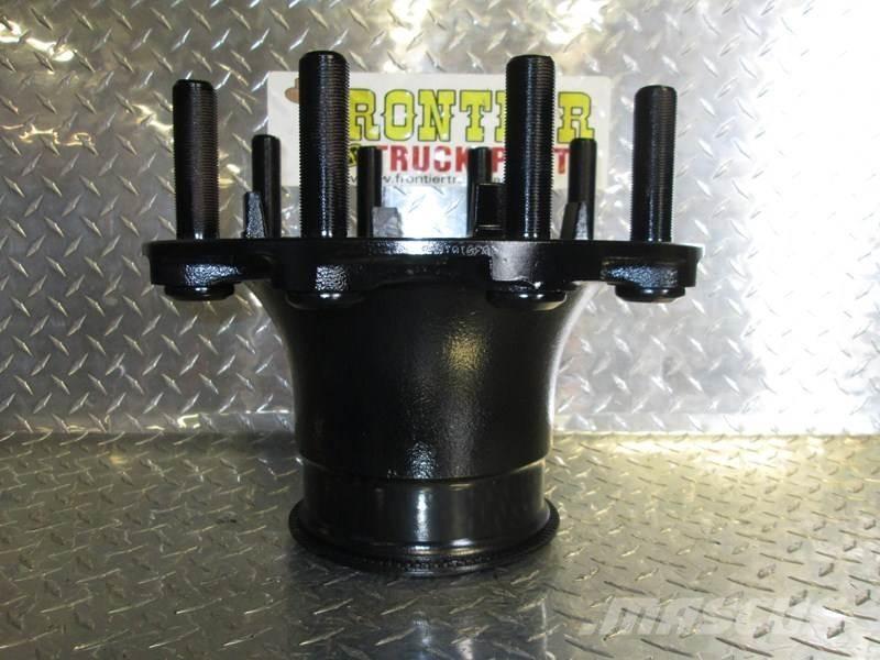  ConMet مكونات أخرى