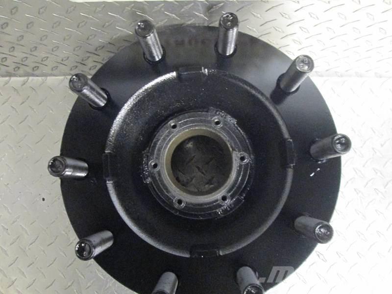  ConMet مكونات أخرى