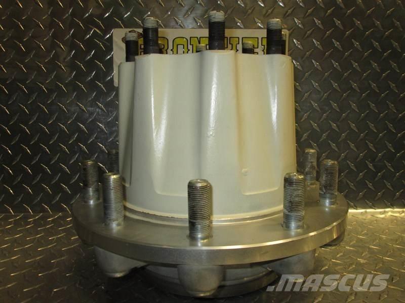  ConMet مكونات أخرى