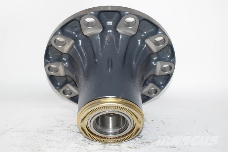  Conmet مكونات أخرى