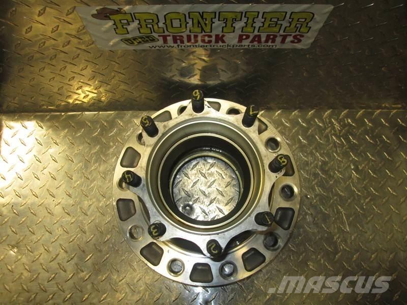  ConMet مكونات أخرى