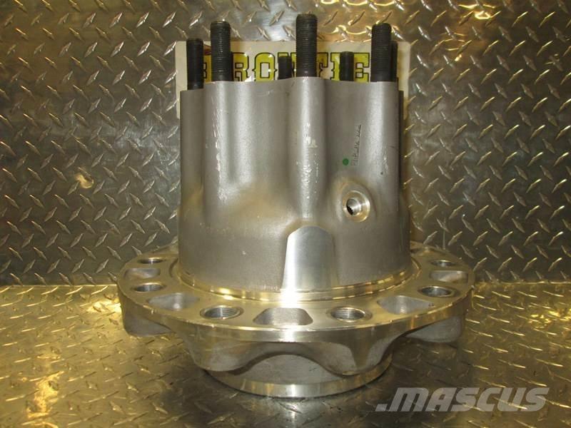  ConMet مكونات أخرى