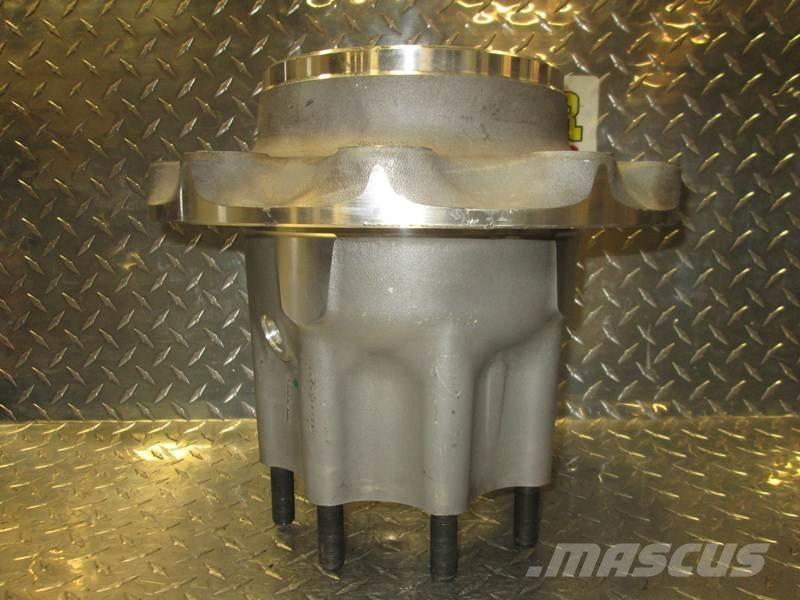  ConMet مكونات أخرى