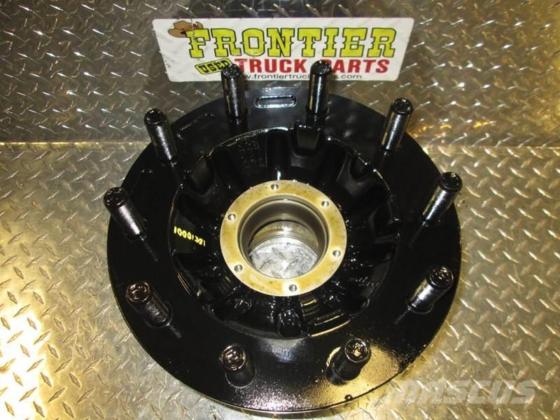  ConMet مكونات أخرى