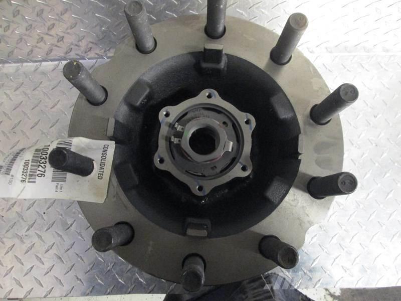  ConMet مكونات أخرى