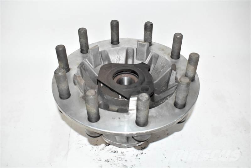  ConMet مكونات أخرى