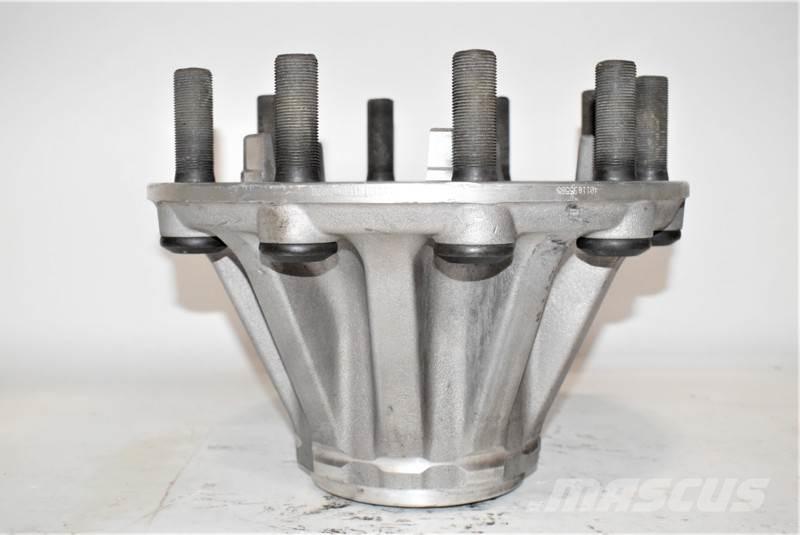  ConMet مكونات أخرى