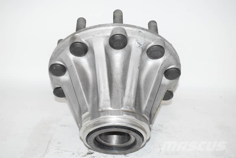  ConMet مكونات أخرى