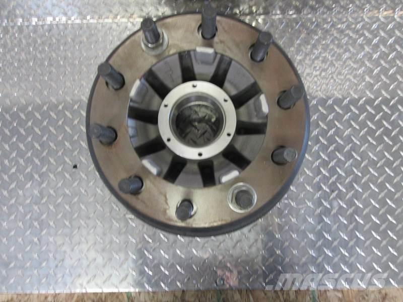  Conmet مكونات أخرى