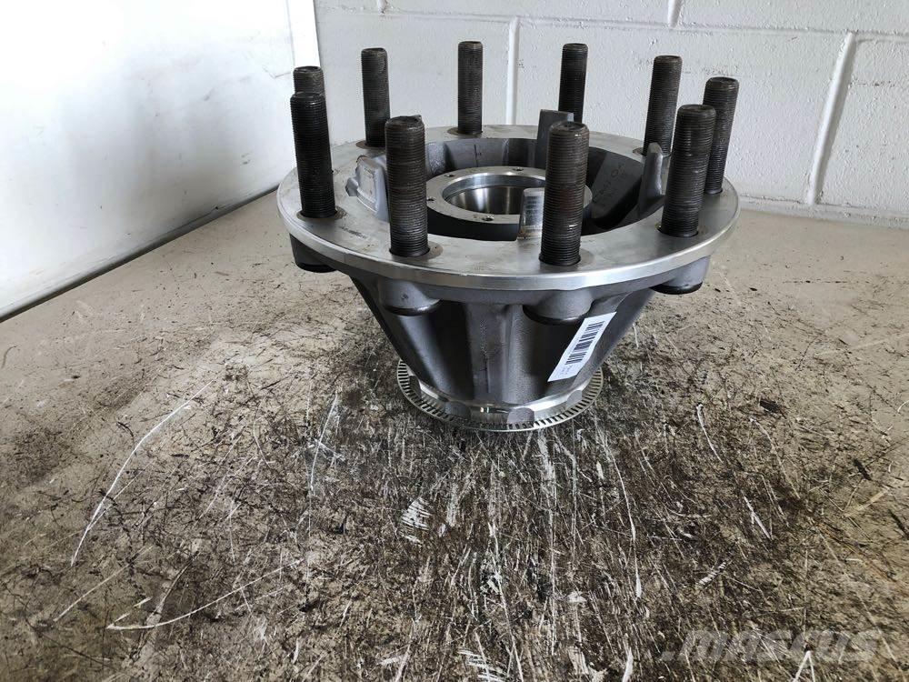  Conmet مكونات أخرى