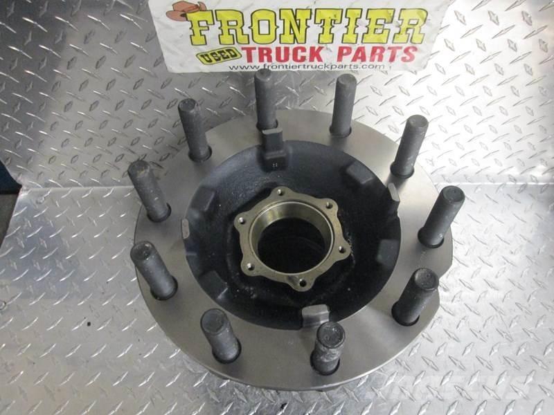  ConMet مكونات أخرى