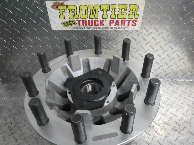  ConMet مكونات أخرى