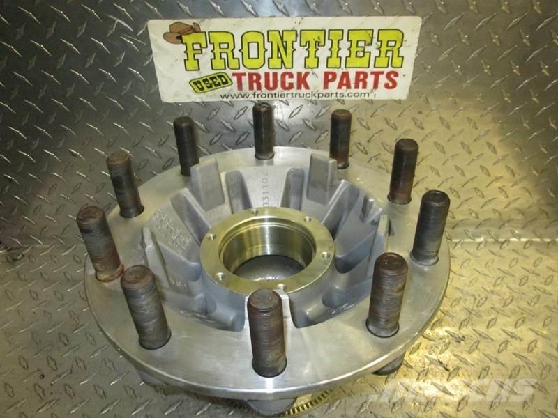  ConMet مكونات أخرى