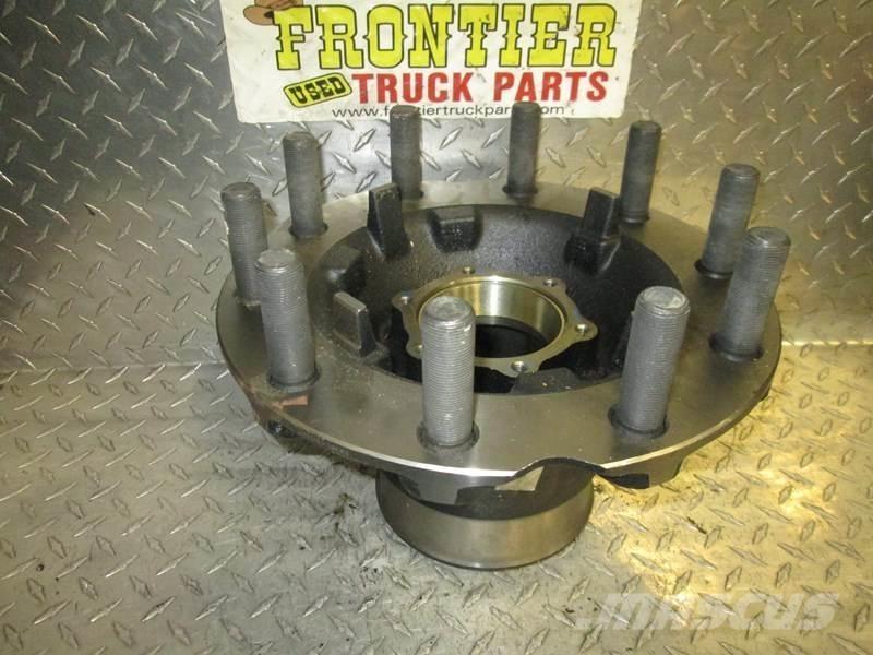  ConMet مكونات أخرى