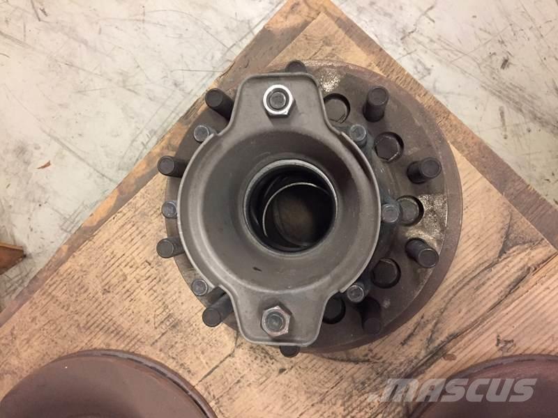  ConMet مكونات أخرى