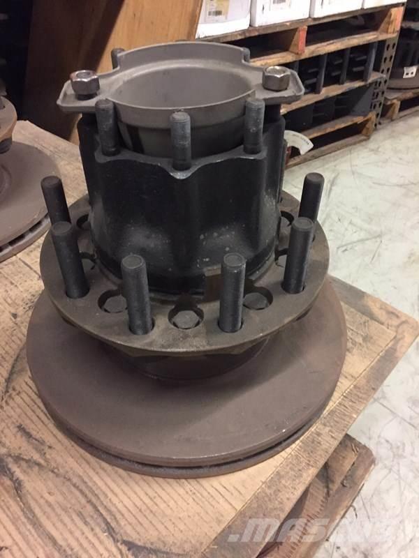  ConMet مكونات أخرى