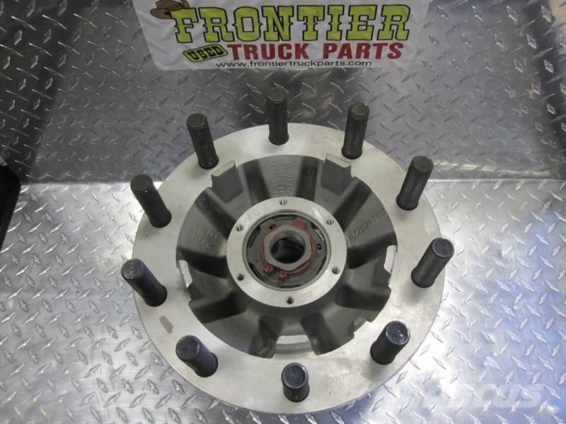  ConMet مكونات أخرى