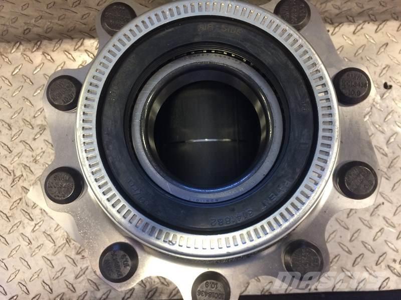  ConMet مكونات أخرى