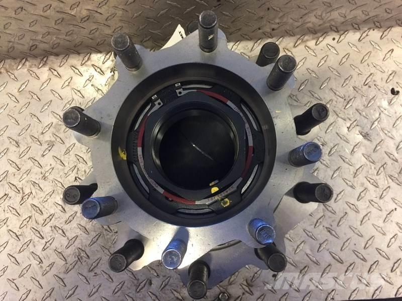  ConMet مكونات أخرى