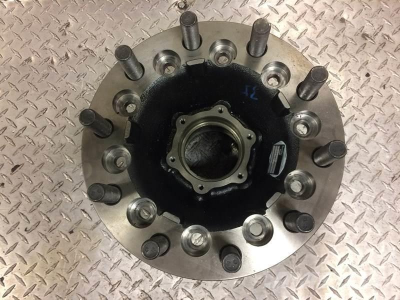  ConMet مكونات أخرى