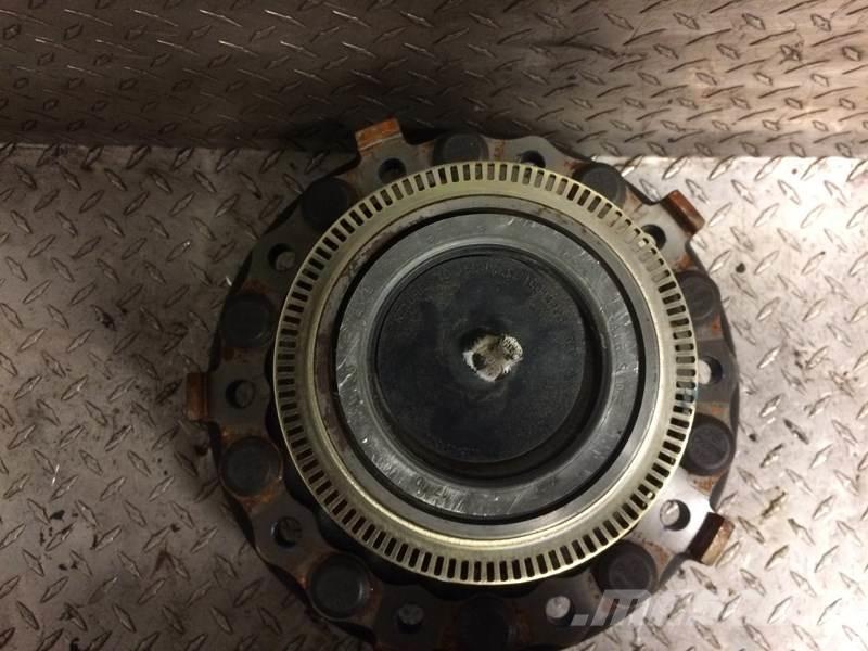  ConMet معدات النقل - غير ذلك