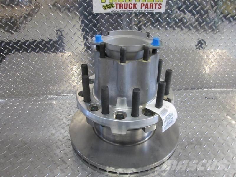  ConMet مكونات أخرى