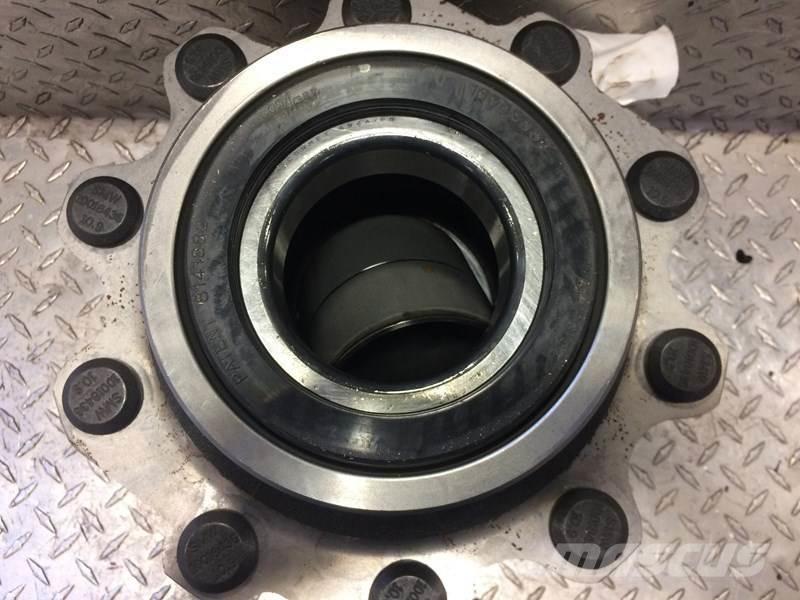  ConMet مكونات أخرى