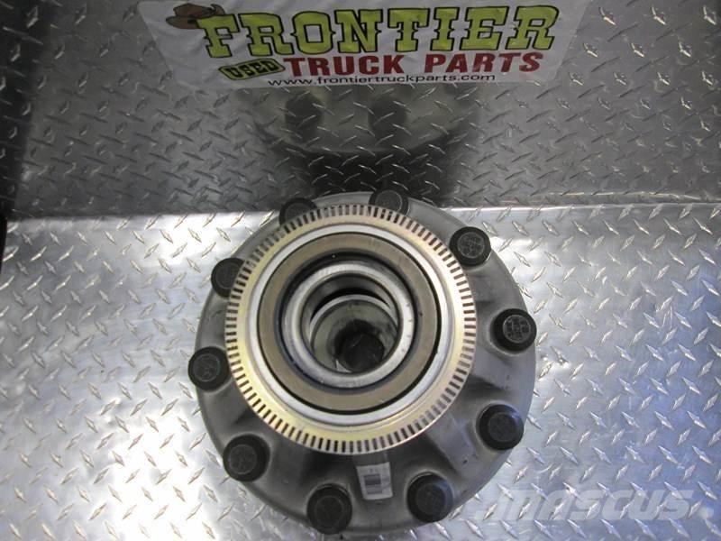  ConMet مكونات أخرى