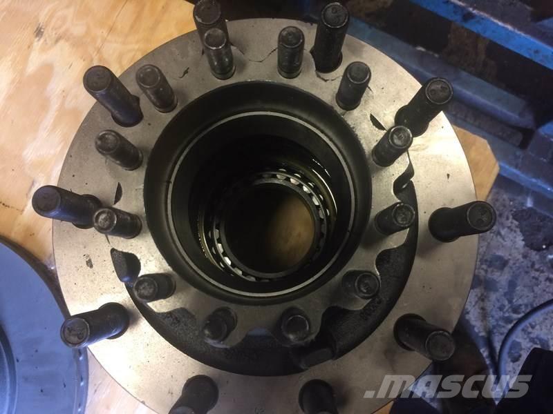  ConMet معدات النقل - غير ذلك