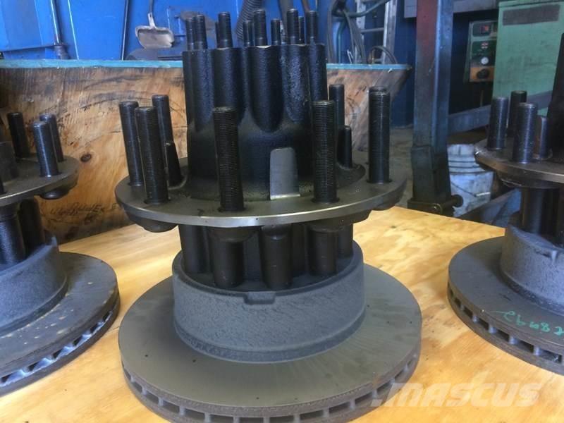  ConMet مكونات أخرى