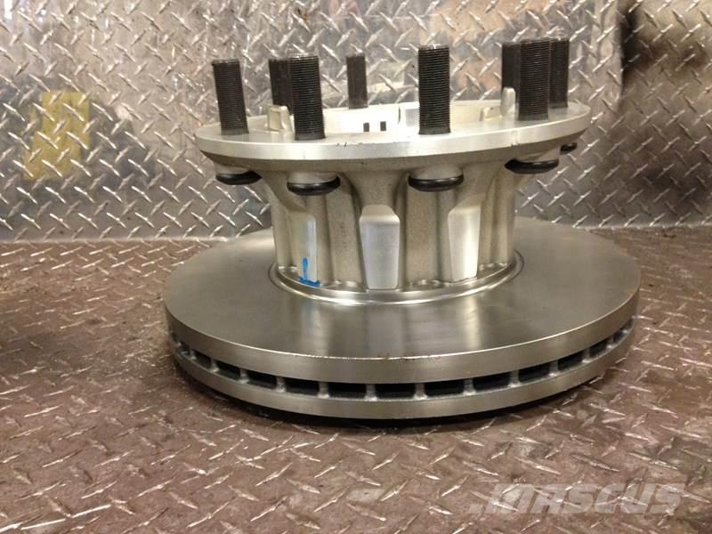  ConMet مكونات أخرى