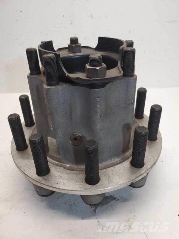  ConMet مكونات أخرى