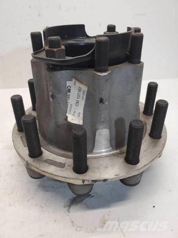  ConMet مكونات أخرى