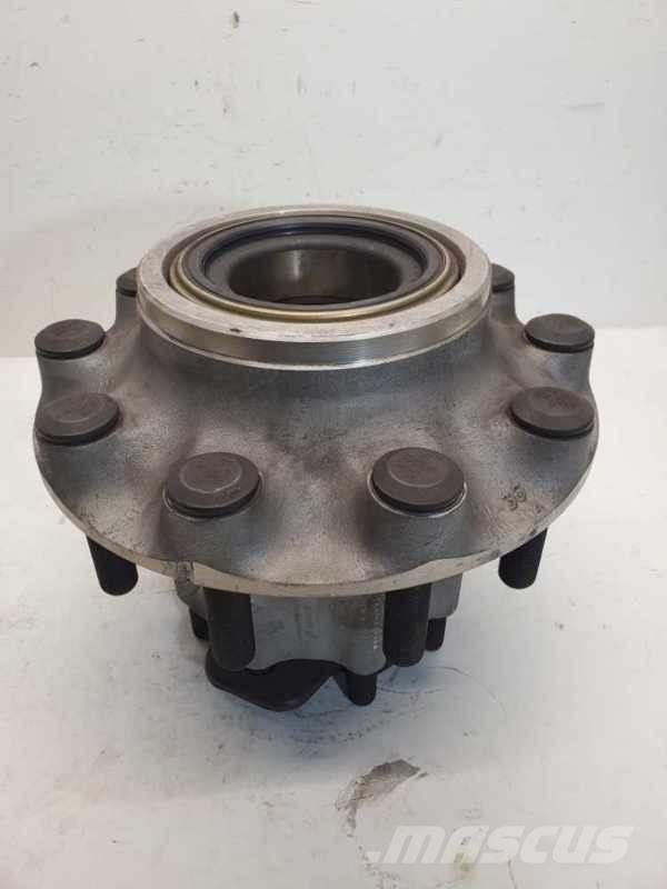  ConMet مكونات أخرى