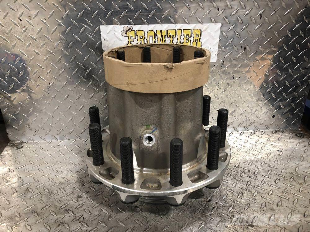  ConMet مكونات أخرى