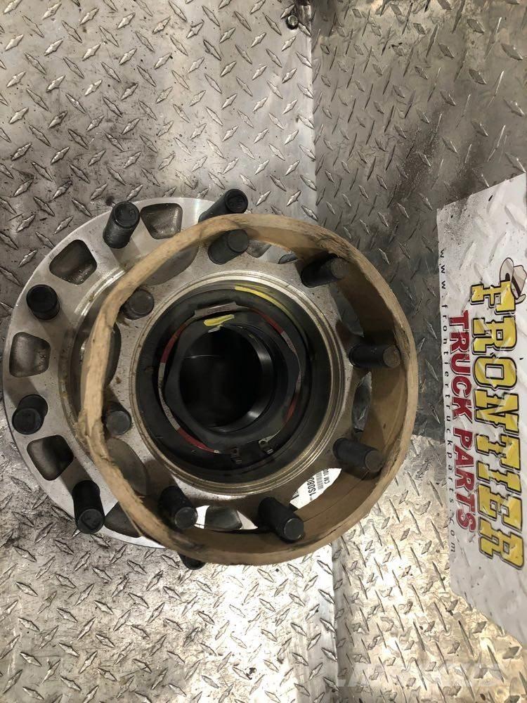  ConMet مكونات أخرى