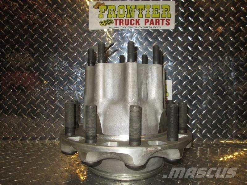  ConMet مكونات أخرى