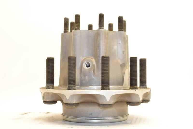  ConMet مكونات أخرى